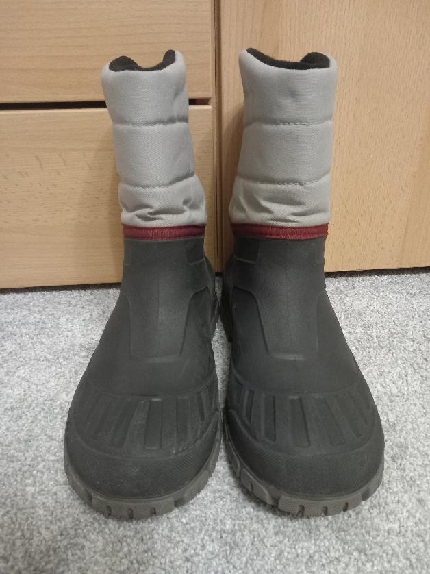 Dámské/dětské sněhule - vel. 38/39 - Decathlon