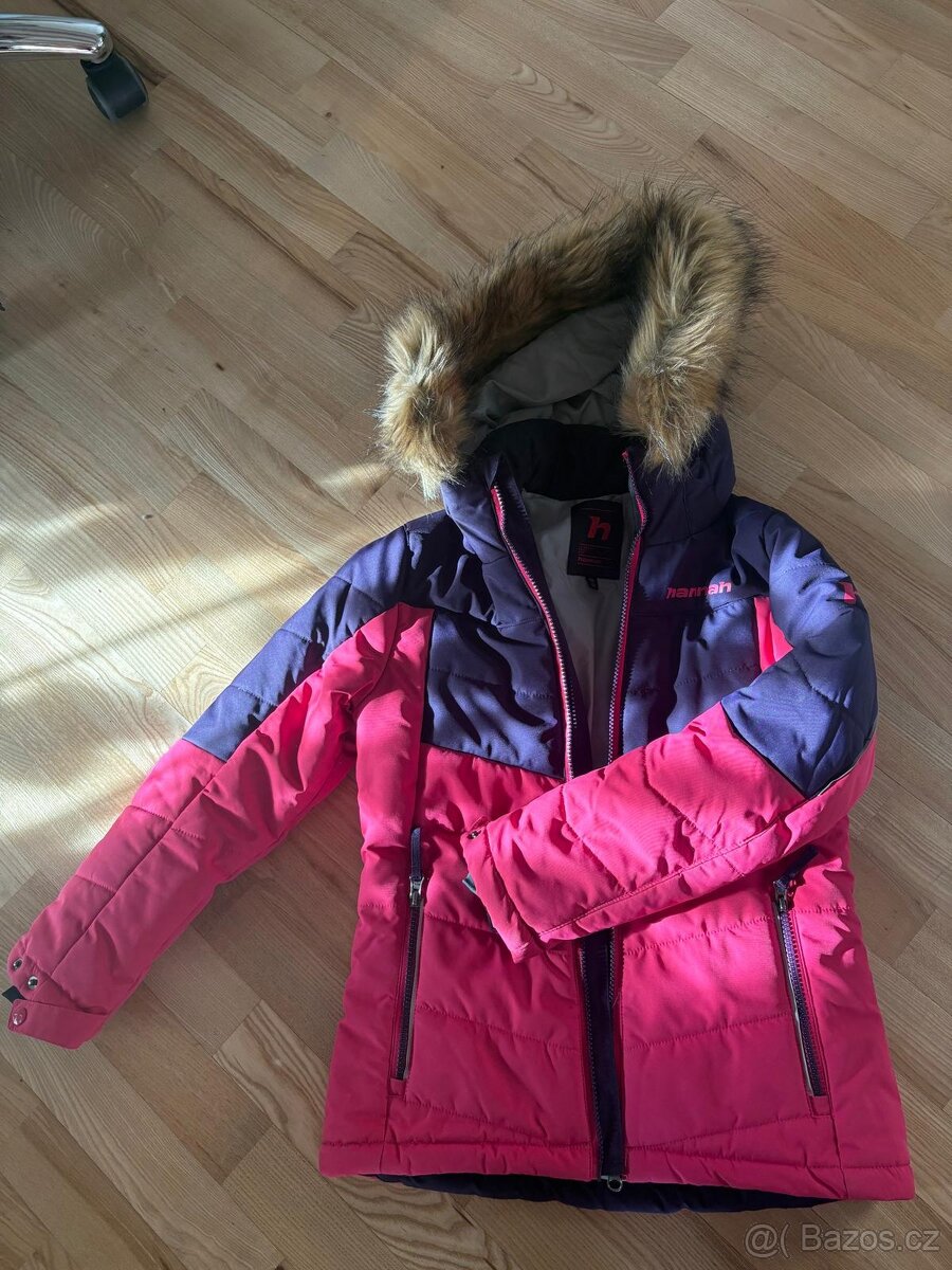 Lyžařský komplet Hannah 140