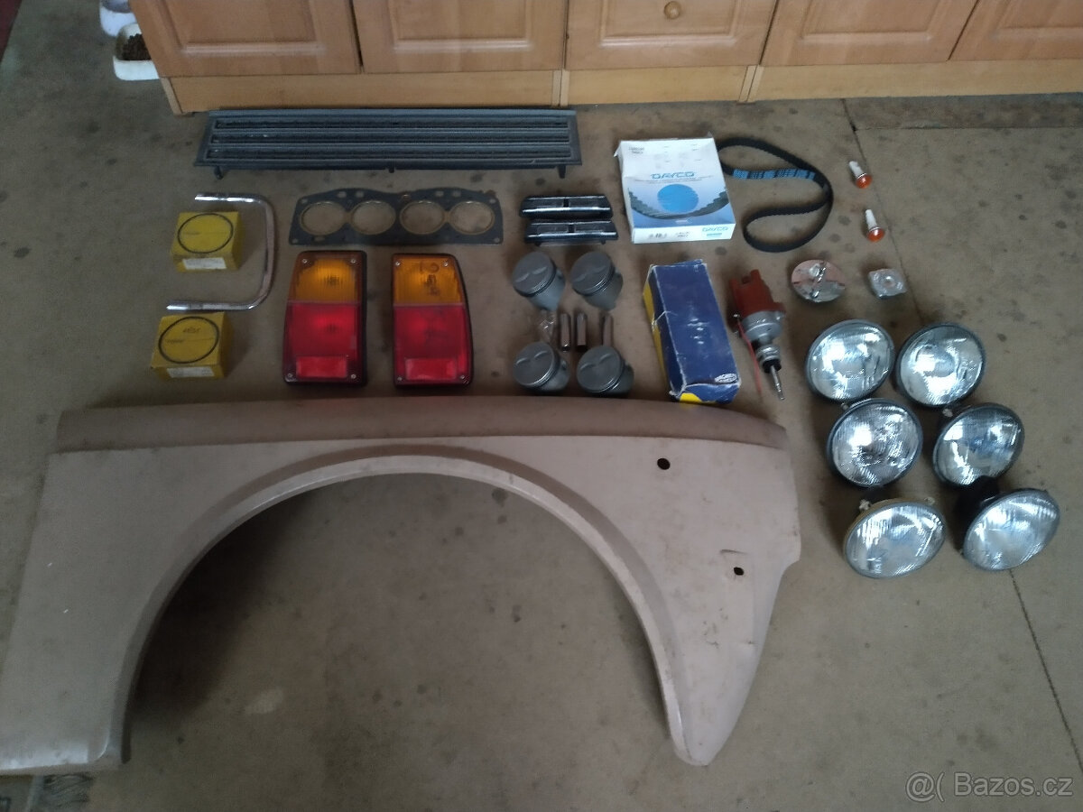 Fiat 128 sport coupe-nove dily