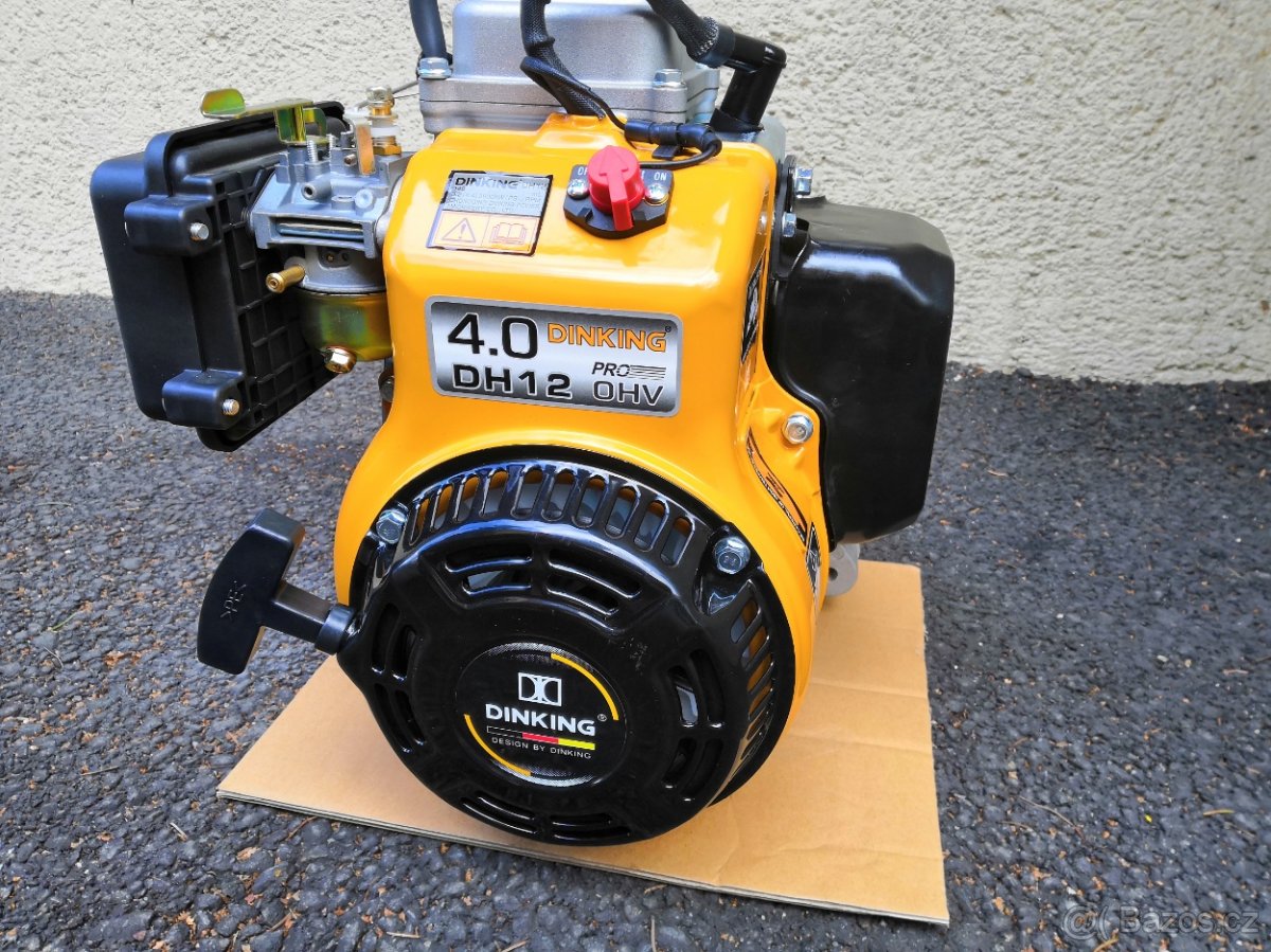 Motor DINKING DH12 DK165 (Subaru EH12-2)