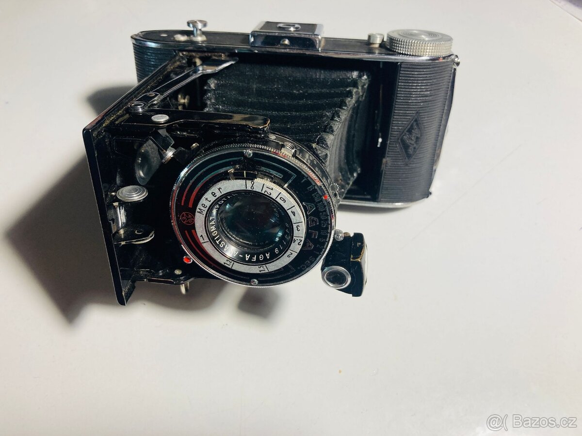 Fotoaparat Agfa Billy Record