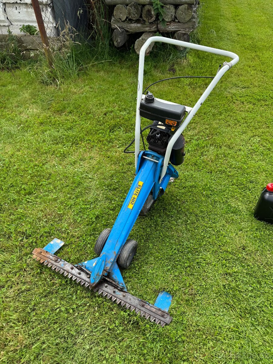 Lištová sekačka Alpina Elite 402