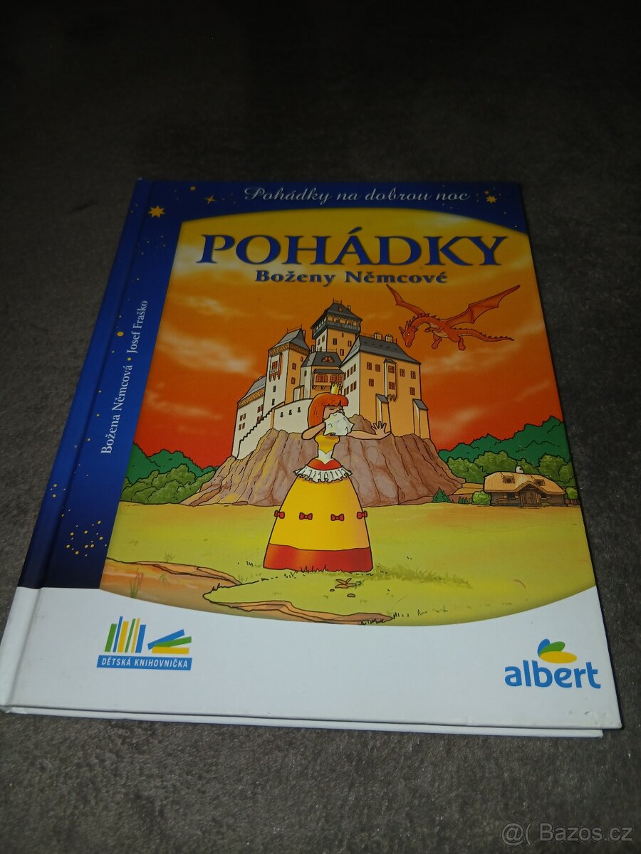 Pohádky Boženy Němcové