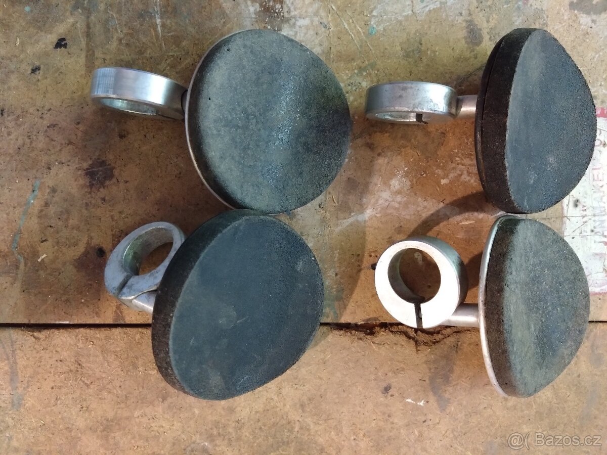 Opěrky na předloktí Kuboj