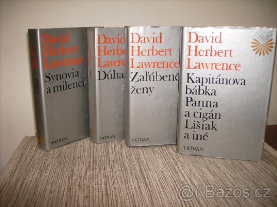 David Herbert Lawrence