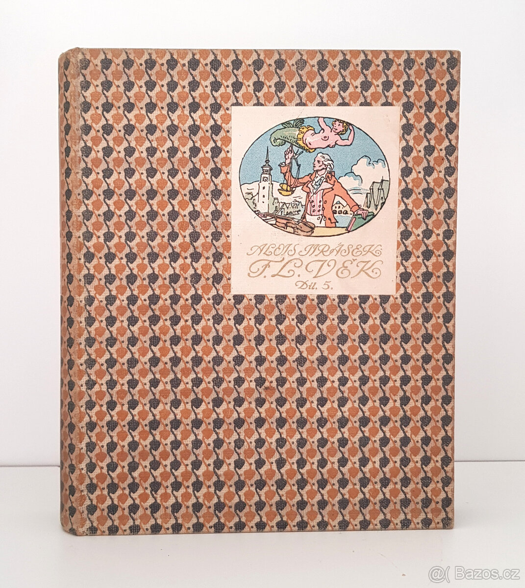 F. L. Věk - 5. díl z r. 1921