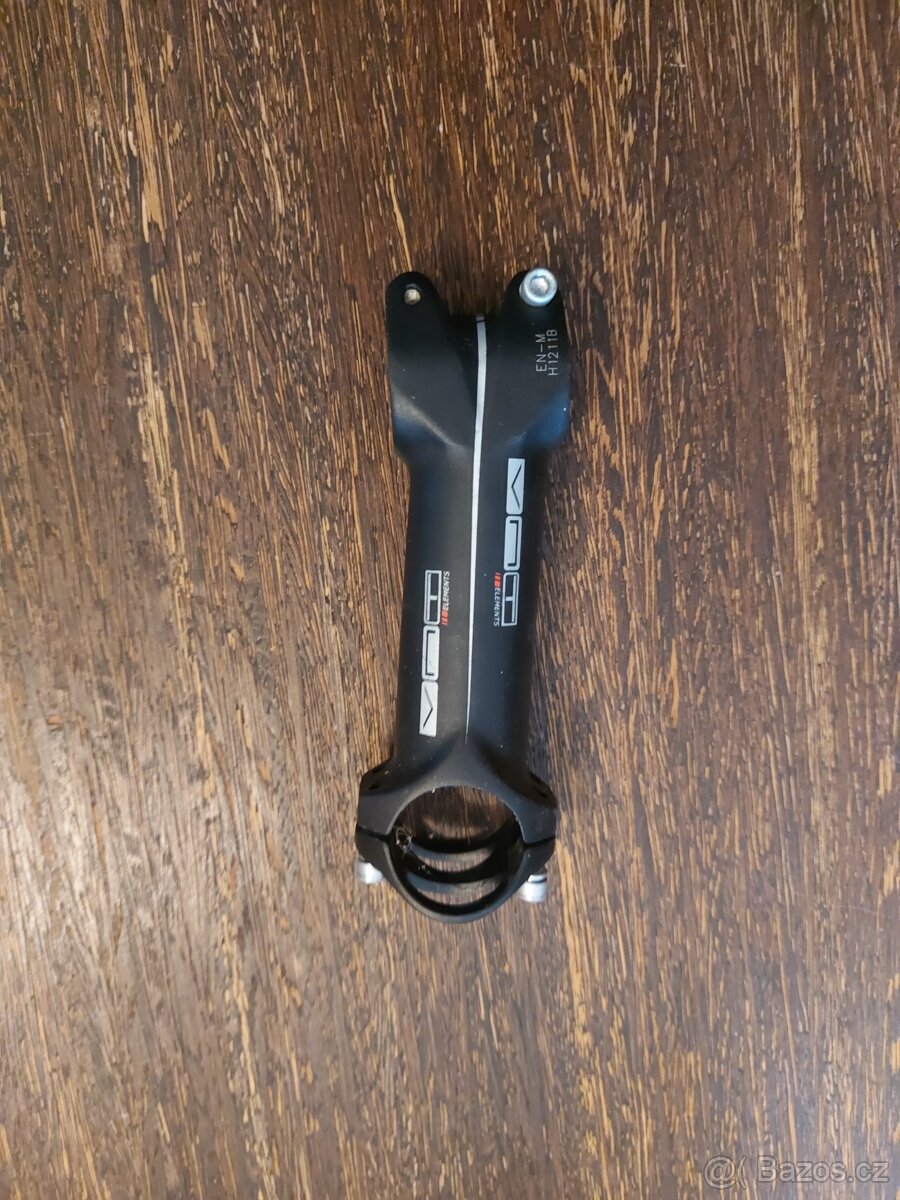 VNT Stem Black - 130 mm - 7° - 31.8 mm