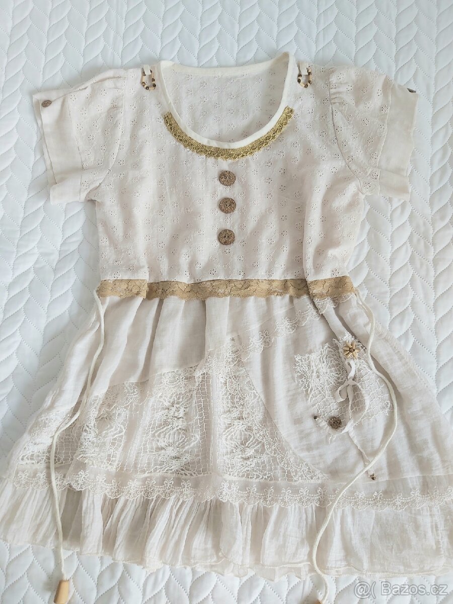 Boho tunika velikost S-M