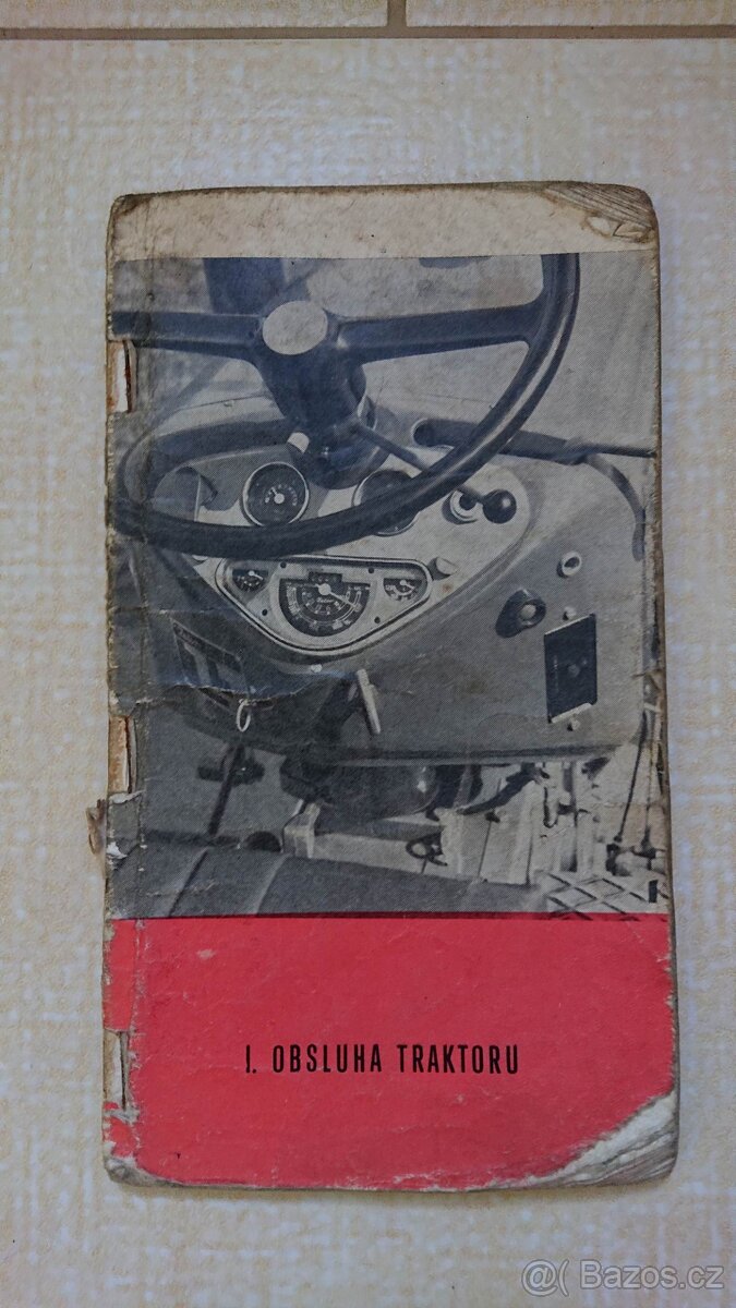 Zetor - návody k obsluze, schemata apod.,