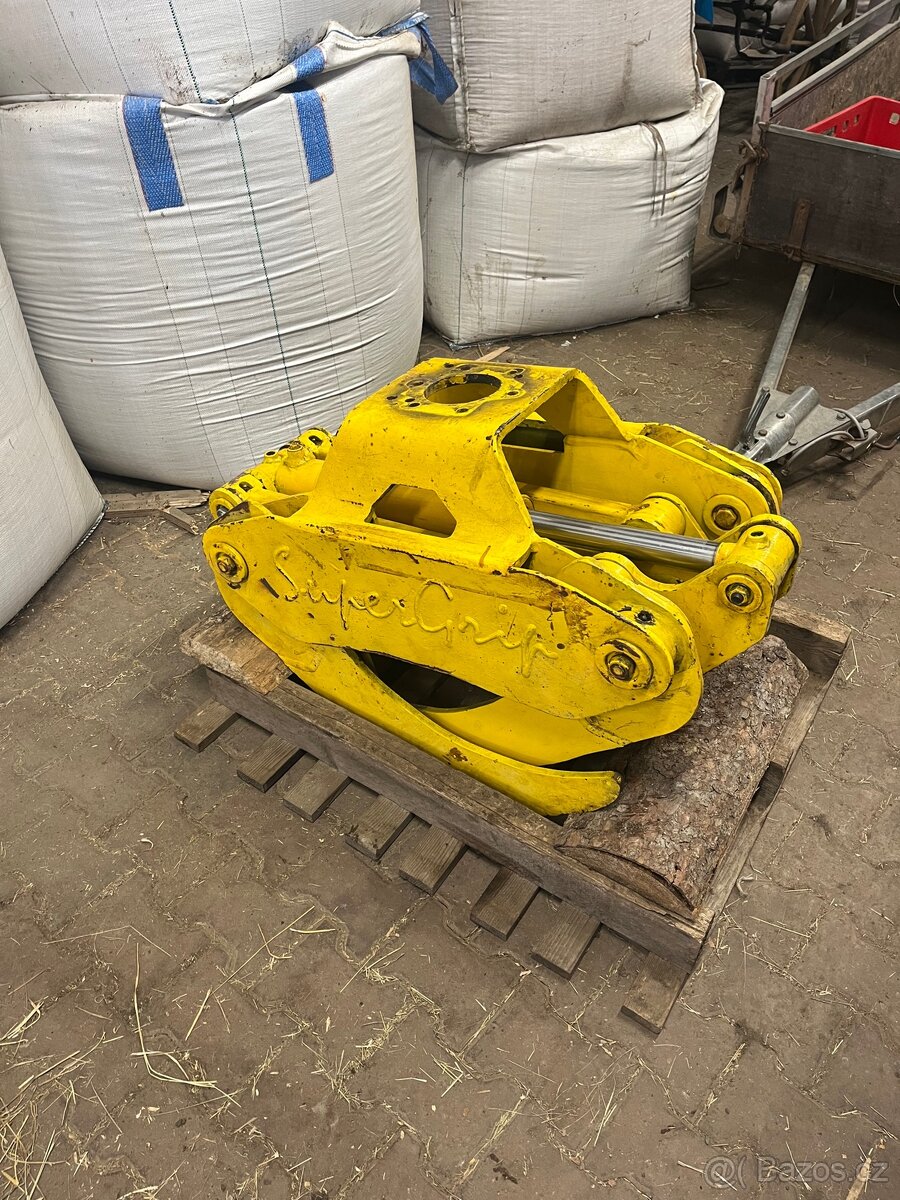 kleště na dřevo a klest Supergrip 420