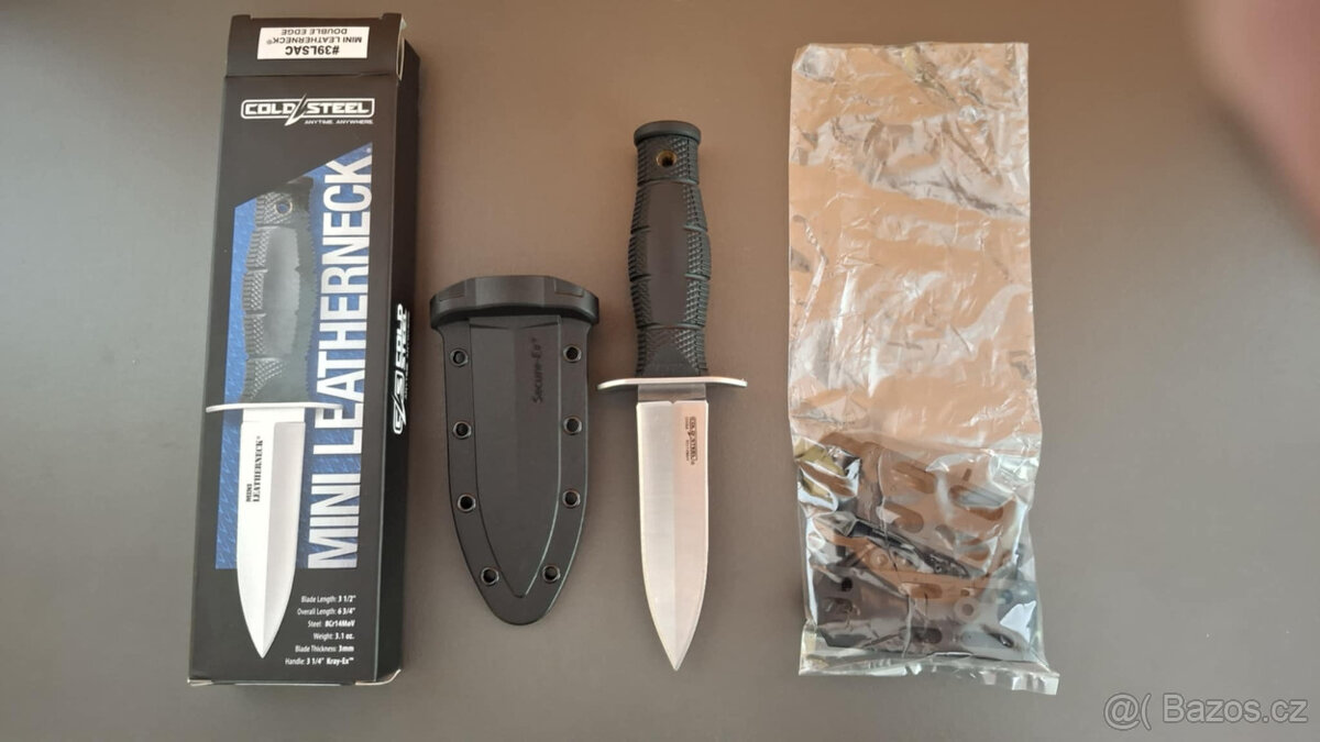 Nůž Mini Leatherneck Cold steel