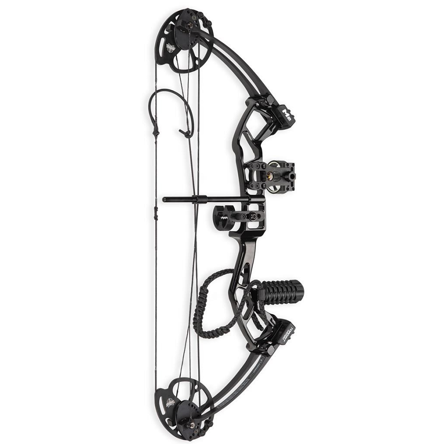 kladkový luk Topoint M2 10-40lb