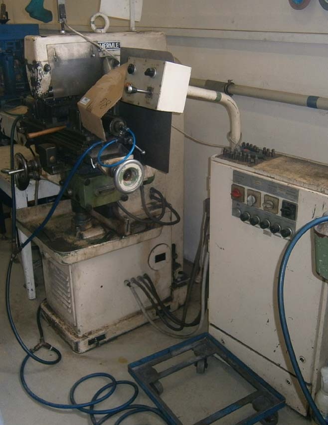 Frézka vodorovná FW 650