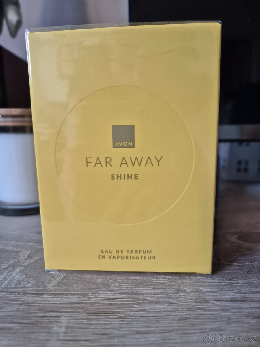 Avon Far Away SHINE