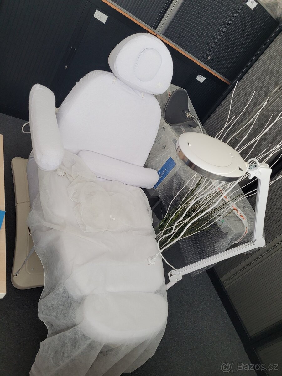 Kosmetické elektrické křeslo