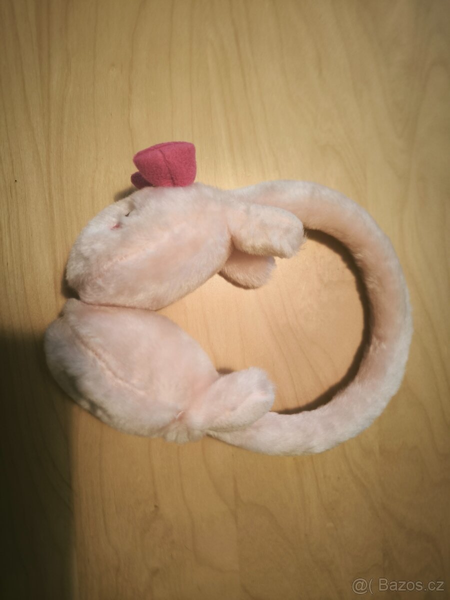 Dětské klapky na uši