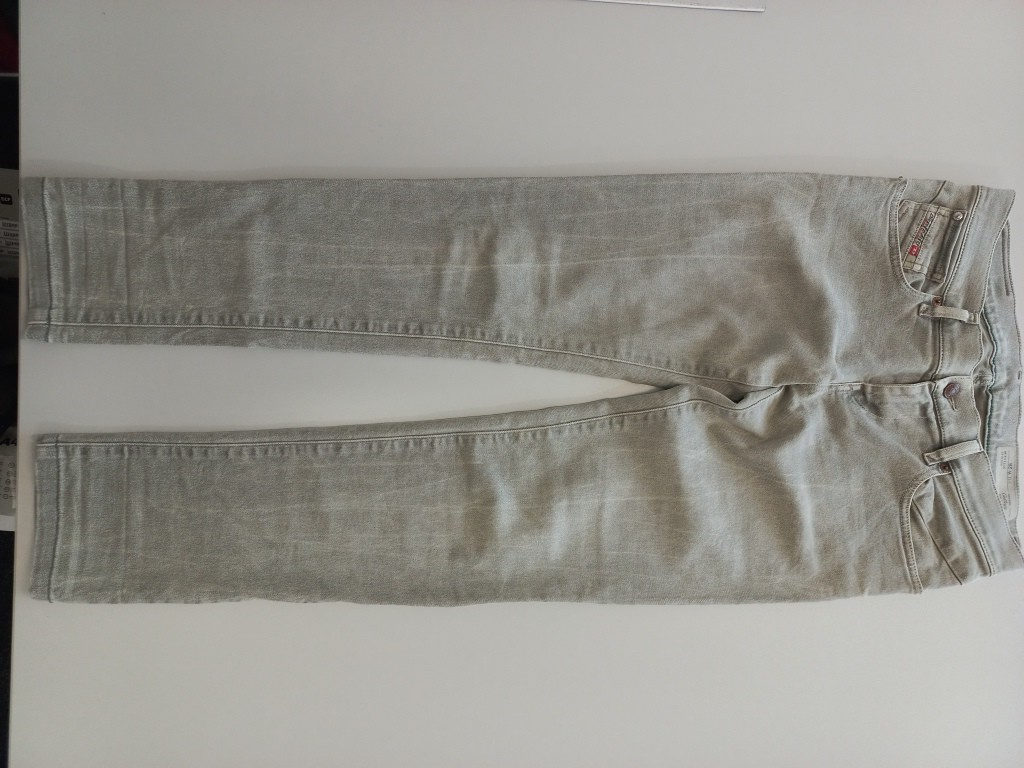 Džíny Diesel model Getlegg, vel. 28