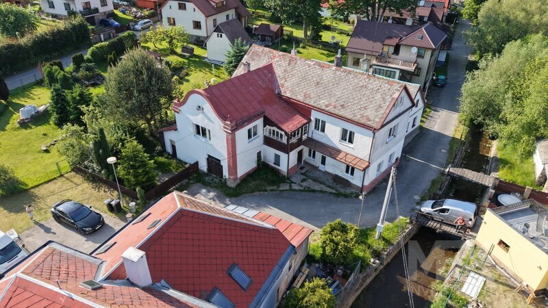 Prodej rodinného domu v obci Svratka