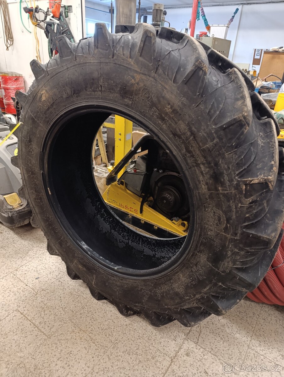 Pneumatika Taurus Point 8, 16,9 R34