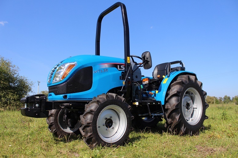 Prodám traktor LS MT3.35