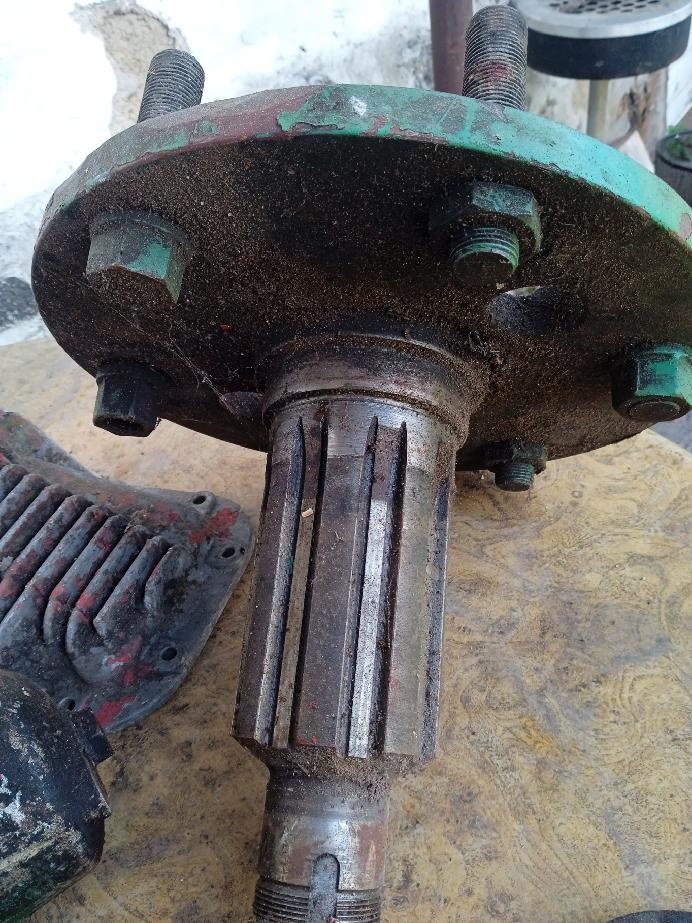 RS 09 naharadní dily