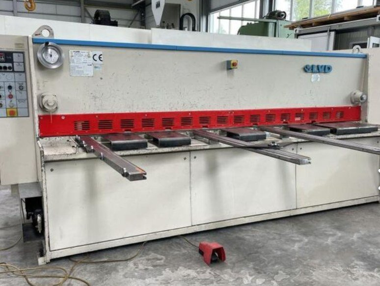 NUŽKY TABULOVÉ HST C 31 / 6