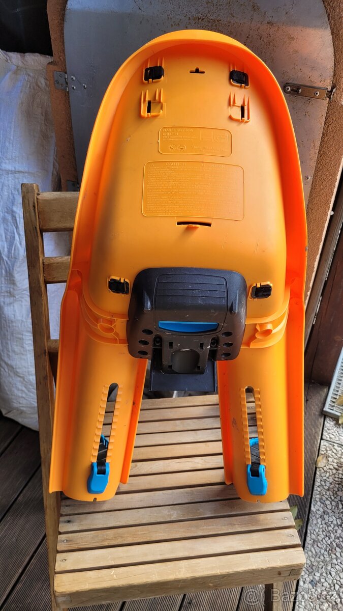 Predni detska sedacka Thule ride along