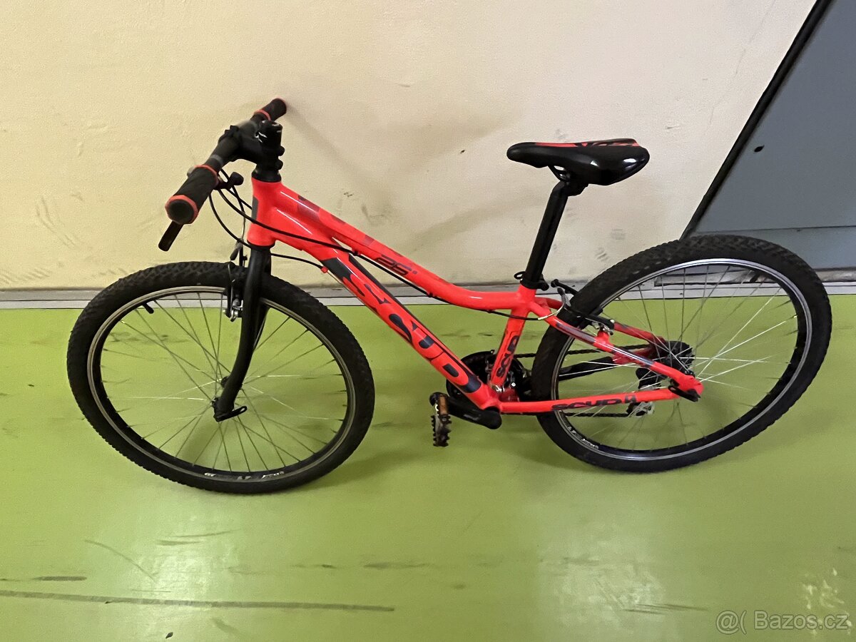 Dětské kolo SCUD 26"