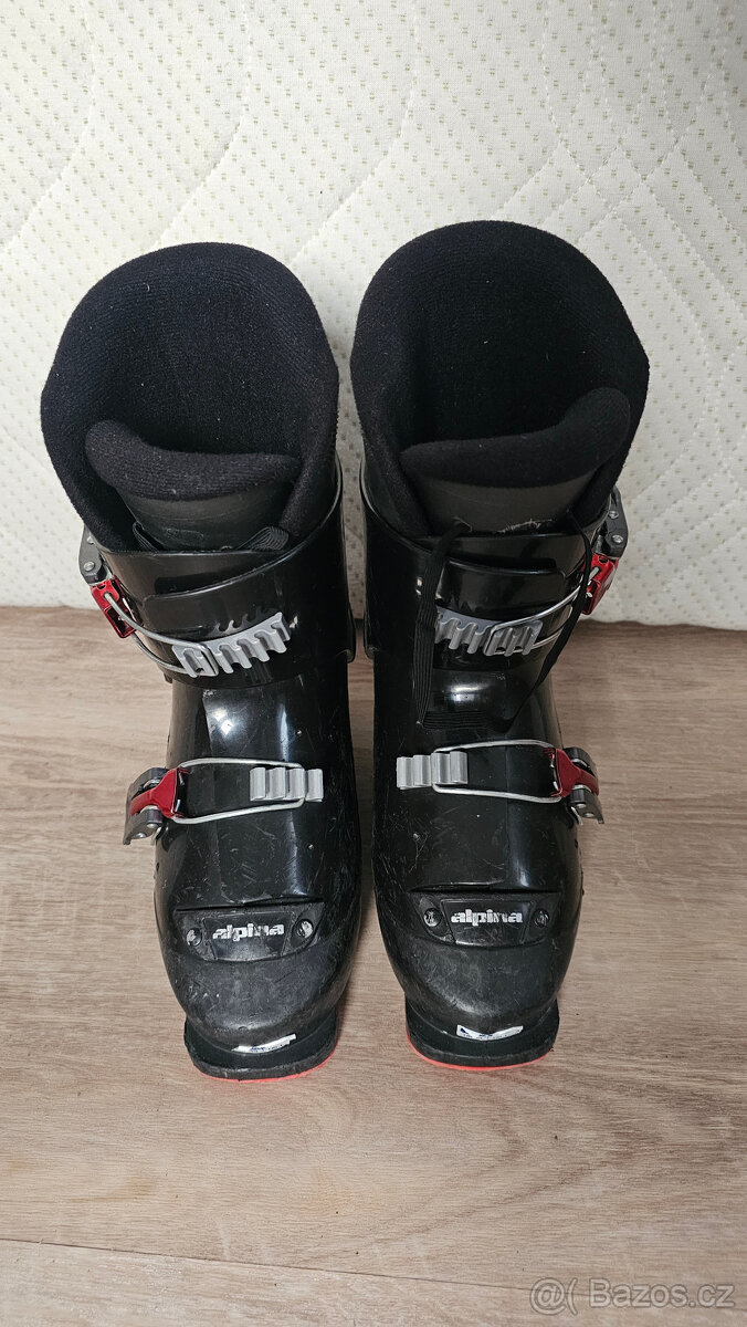 Lyžáky Alpina
