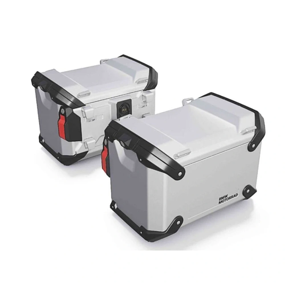 Originální hliníkové kufry BMW R1300GS Adventure r.2024+