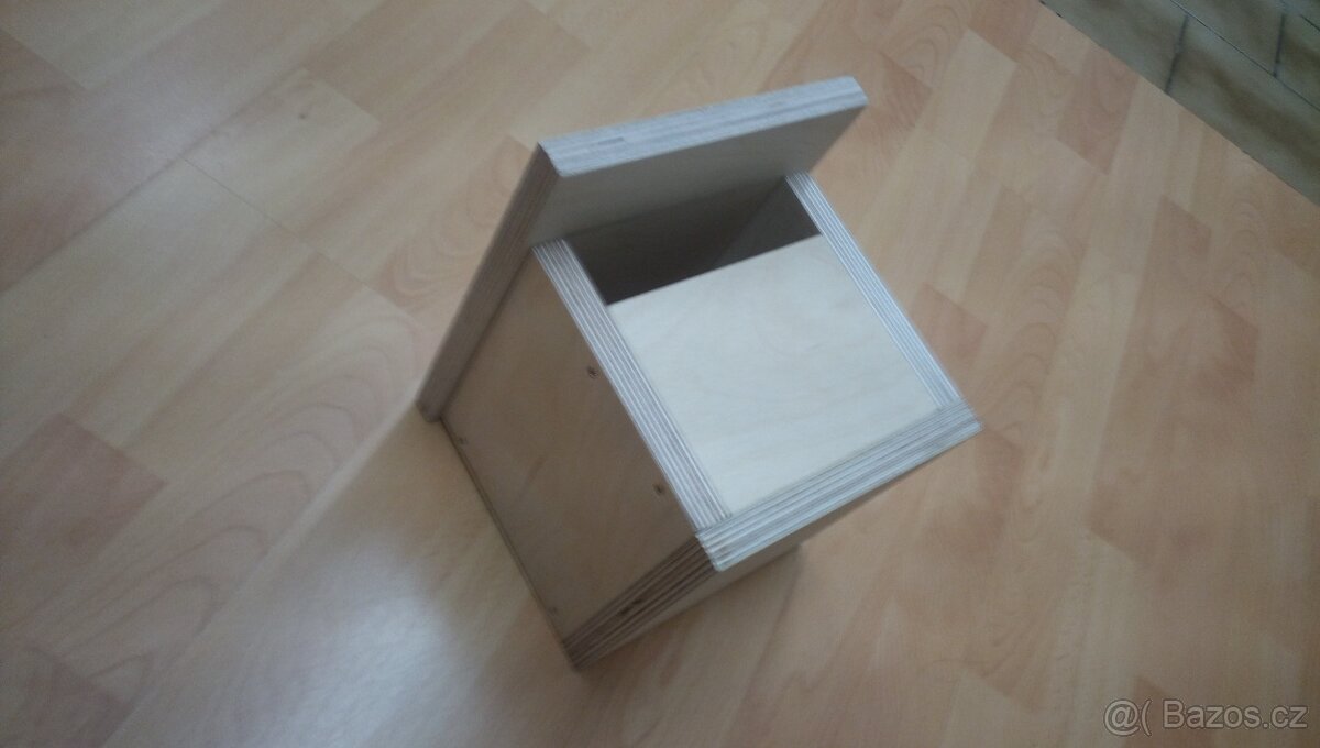 Ptačí budka, rehkovník