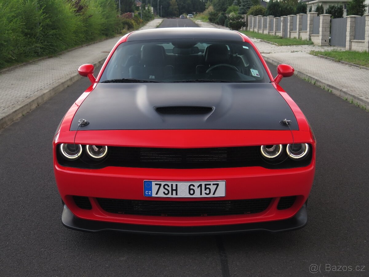 Dodge Challenger, 5.7 HEMI V8 R/T - T/A - DPH