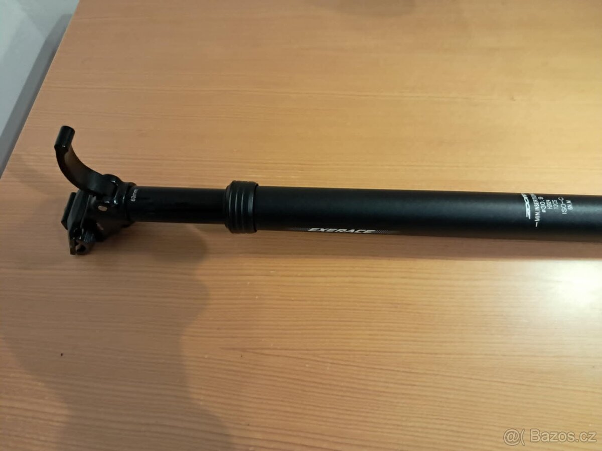 TELESKOPICKÁ SEDLOVKA