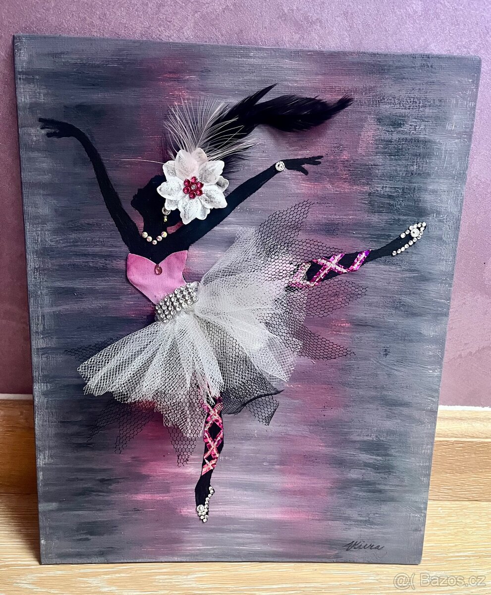 Obraz Balerína