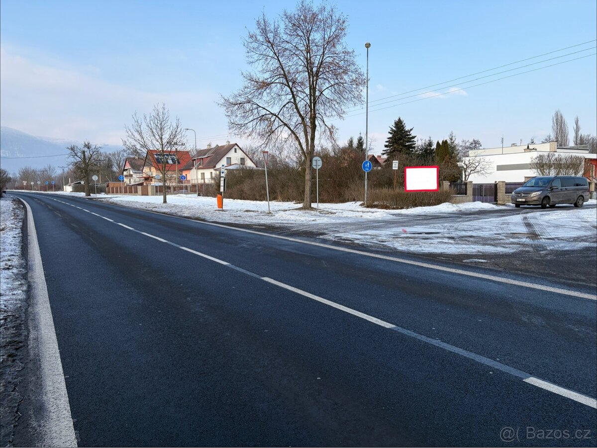 REKLAMNÍ PLOCHA DUCHCOV