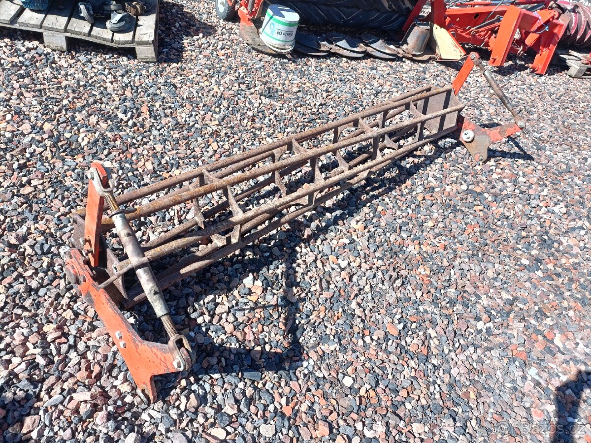 2,5m Kompletní italský prutový válec BREVIGLIERI