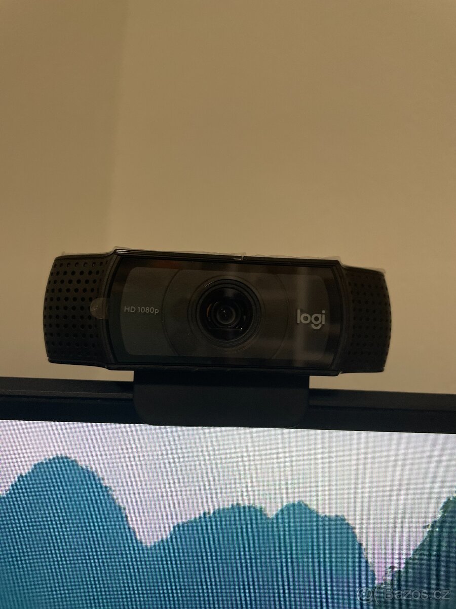 Logitech HD Pro Webcam C920