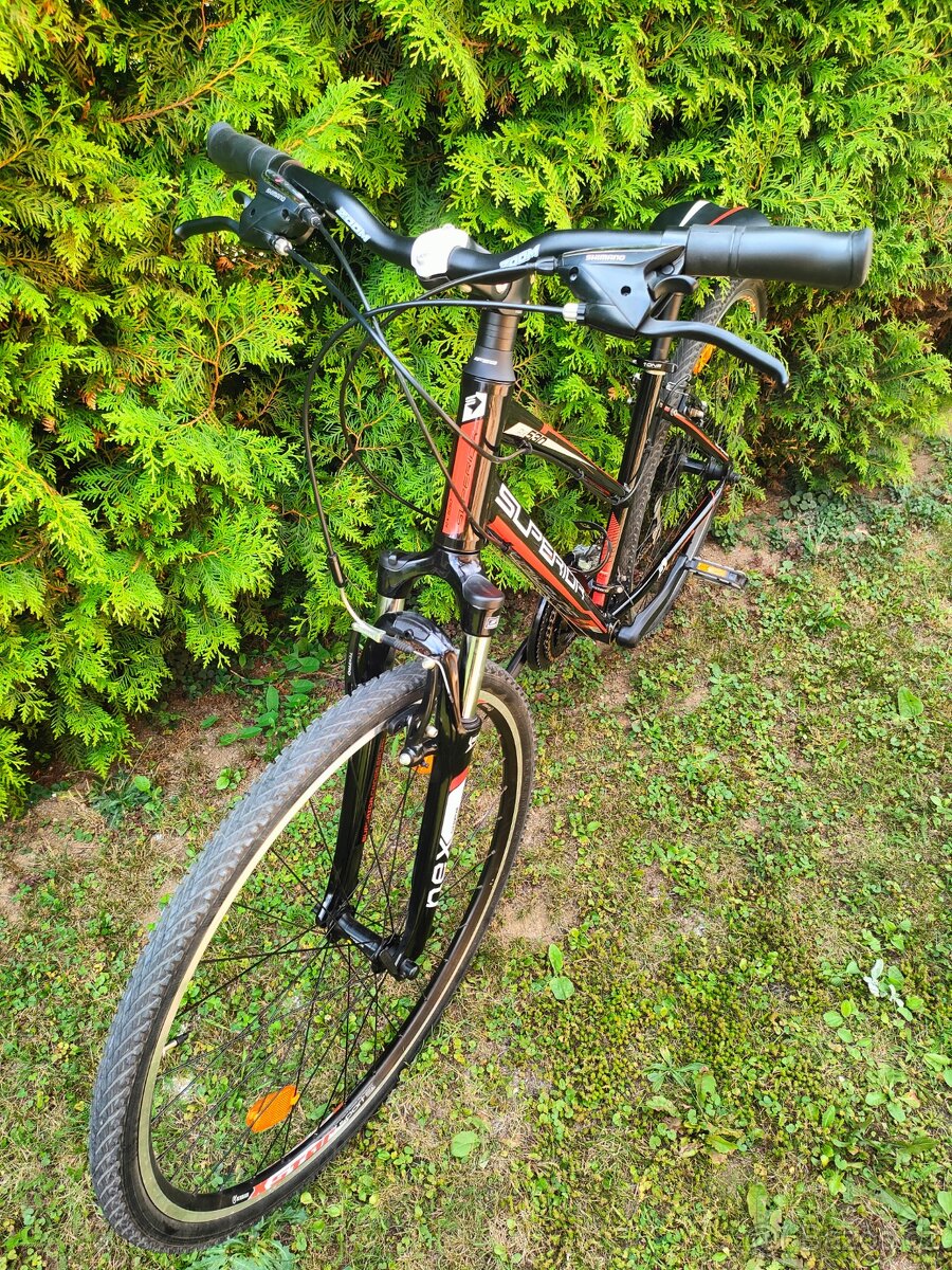 Kolo Superior RX 530 – výborný stav