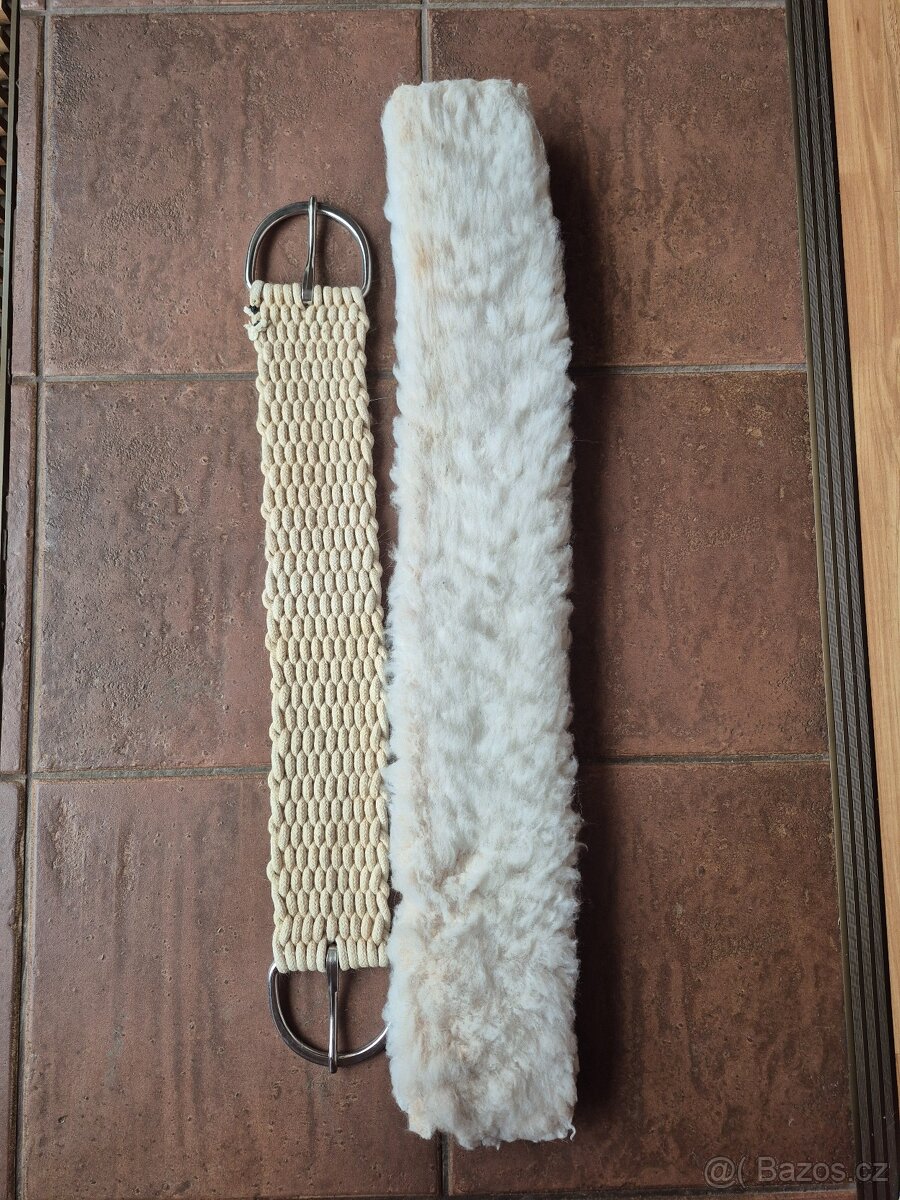 Westernový podbřišník