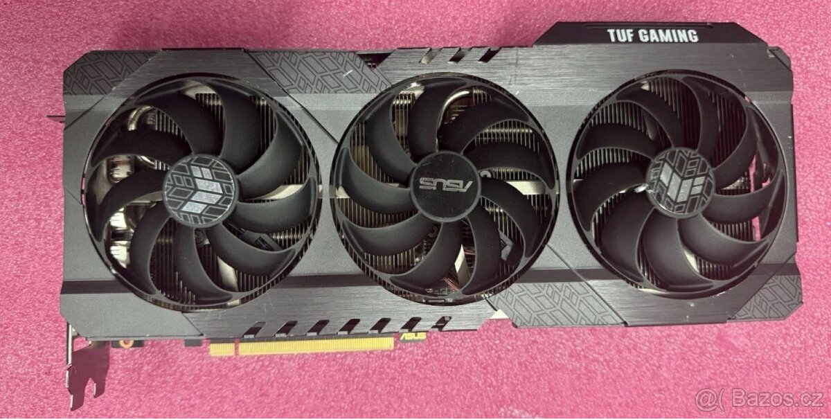 Asus TUF Rtx 3080 10gb