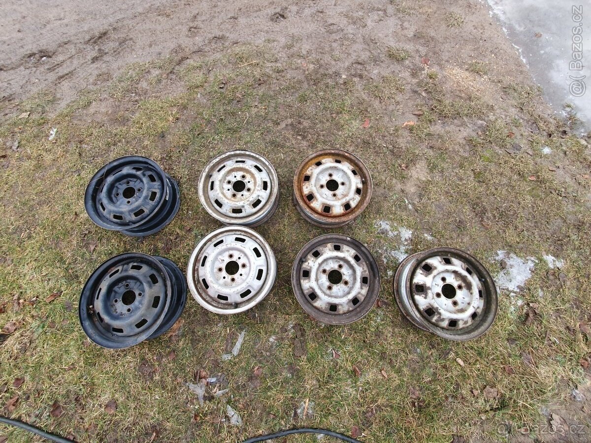 SKODA FAVORIT , FORMAN- DISKY