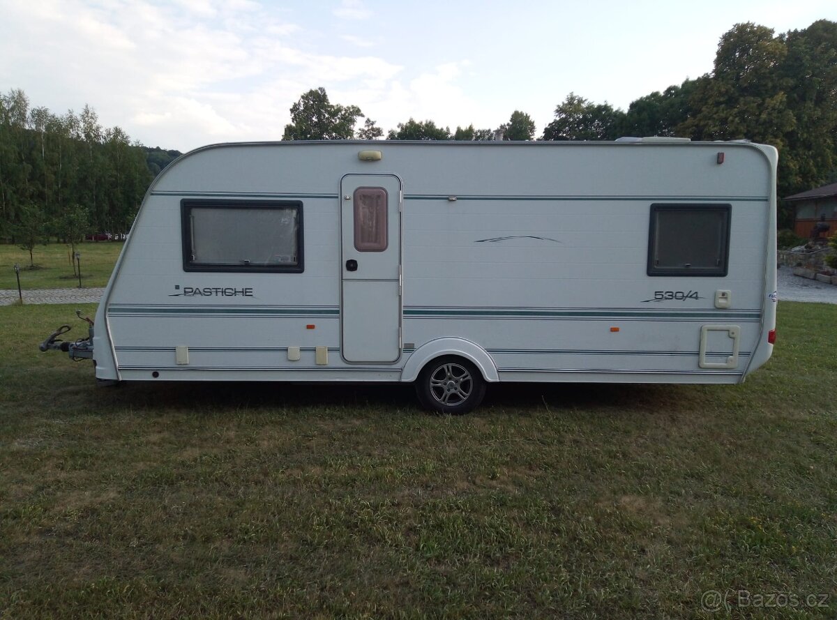 Coachman Pastiche 530/4