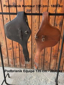 Podbřišníky okopávací Kentaur e Equipe