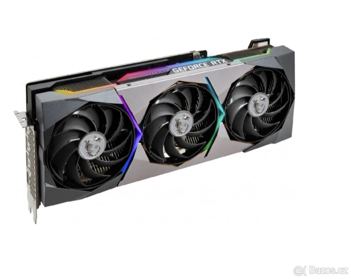 GeForce RTX 3080 SUPRIM X 10G