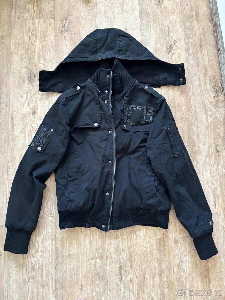 Pánská bunda - bomber