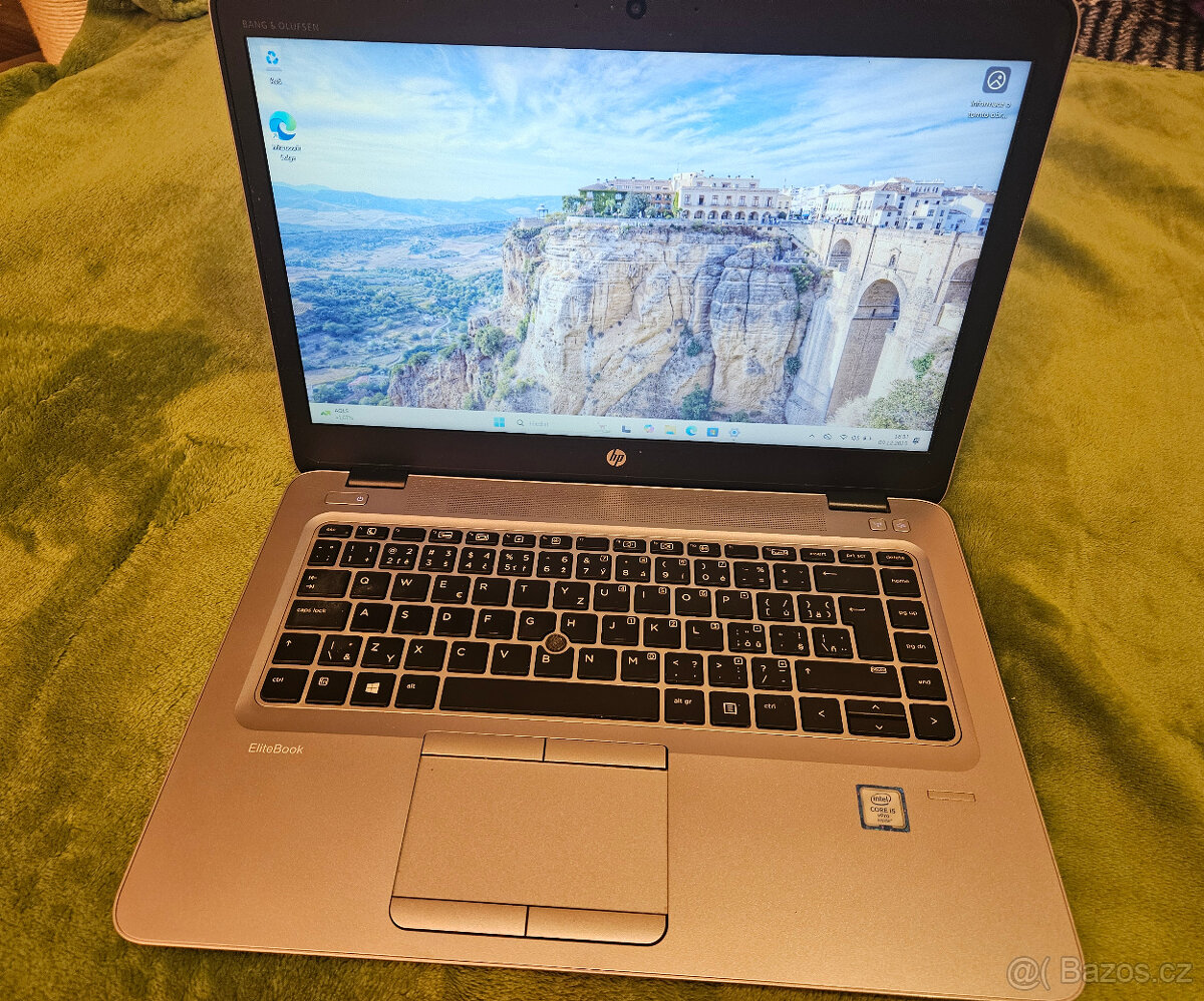 HP Elitebook 840 G3 i5-6300U