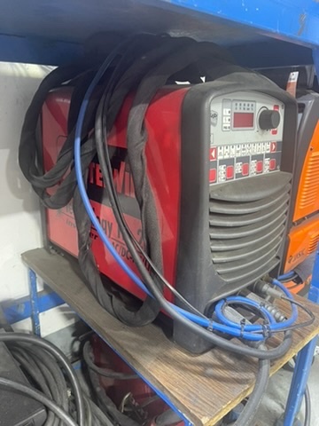 Svářečka TELWIN Technology TIG 232 AC/DC HF/Lift