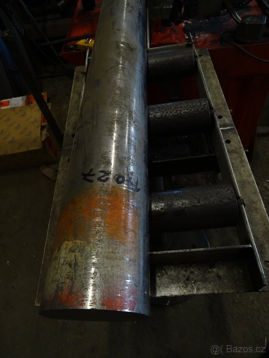 Prodám chromovou ocel