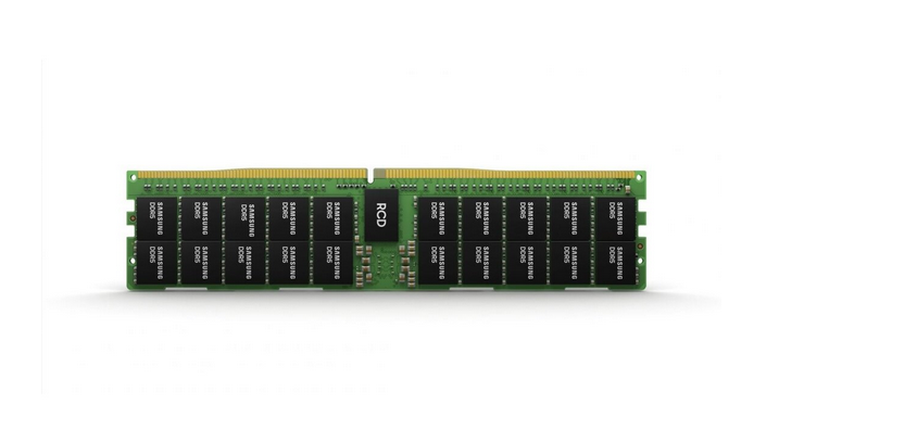 Samsung 64GB DDR5-4800Mhz ECC 288-PIN RDIMM