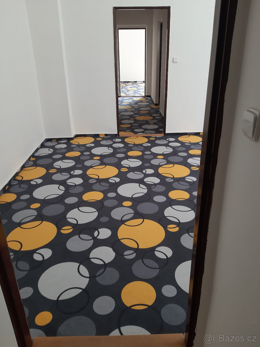 Podlahářské práce